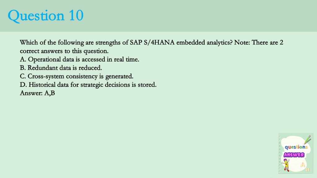 C_BW4HANA_24 Latest Questions