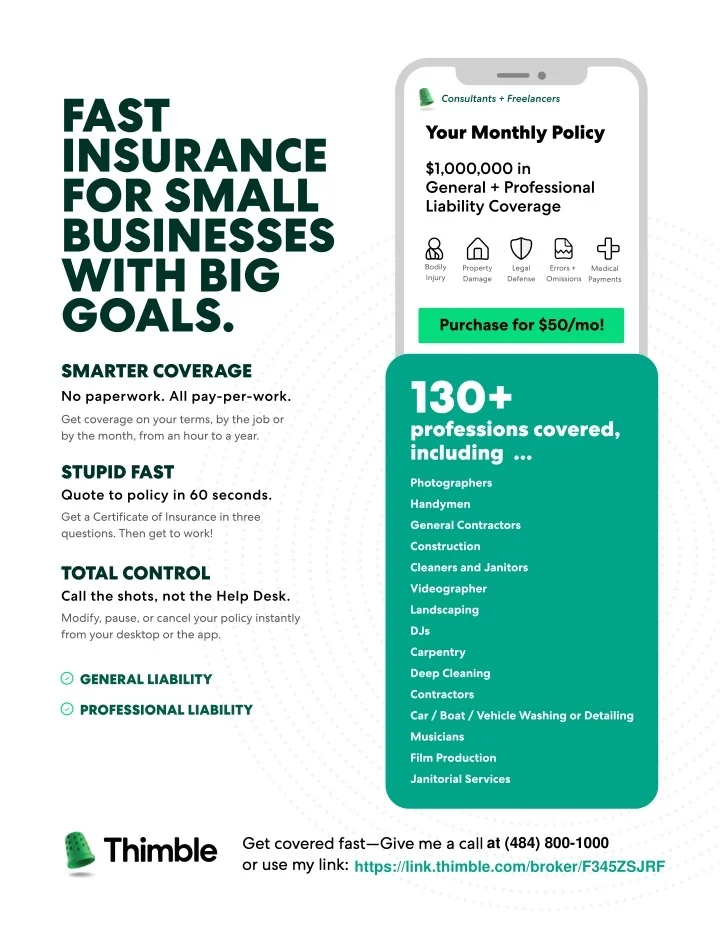 PPT Thimble Insurance claim reviews PowerPoint