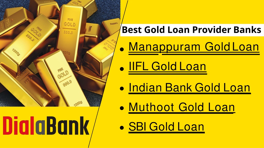 PPT - Gold loan Benifits PowerPoint Presentation, free download - ID