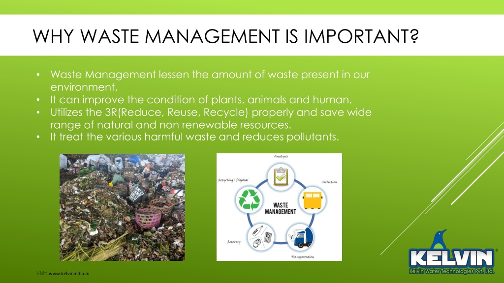 PPT - Waste Management PowerPoint Presentation, free download - ID:10650734