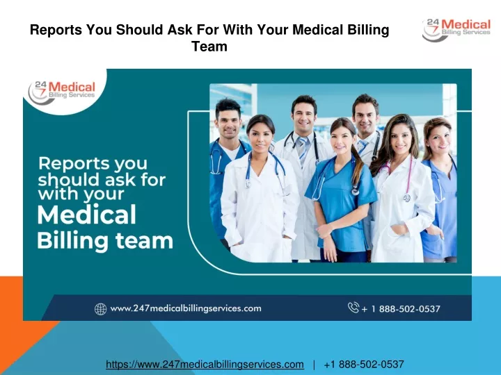 ppt-reports-you-ask-for-with-your-medical-billing-team-powerpoint