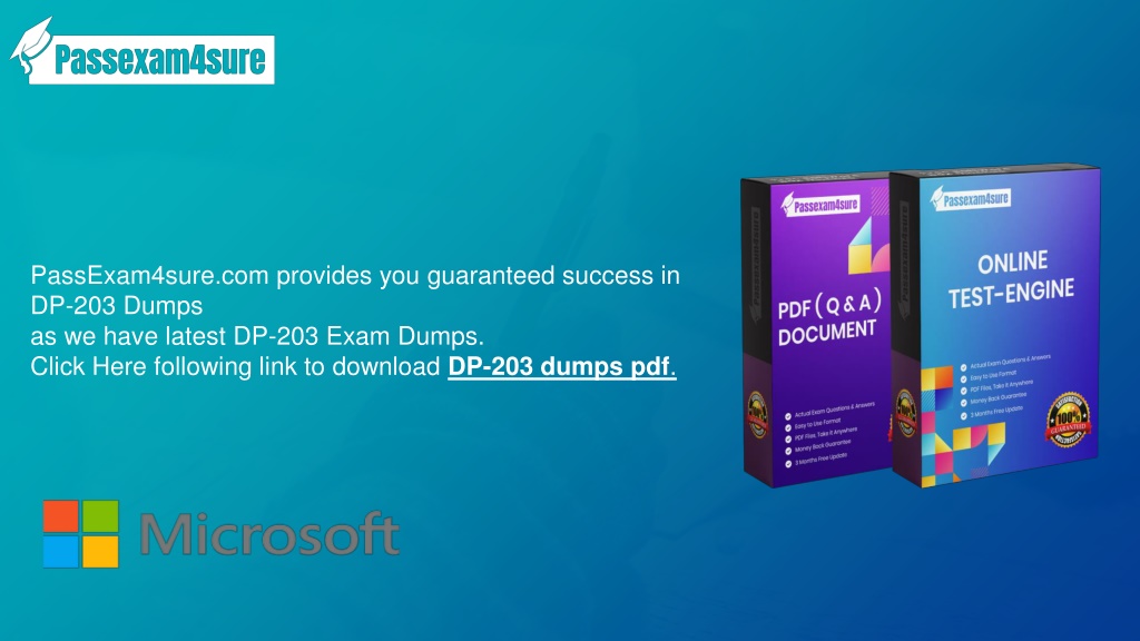 Reliable DP-203 Exam Bootcamp