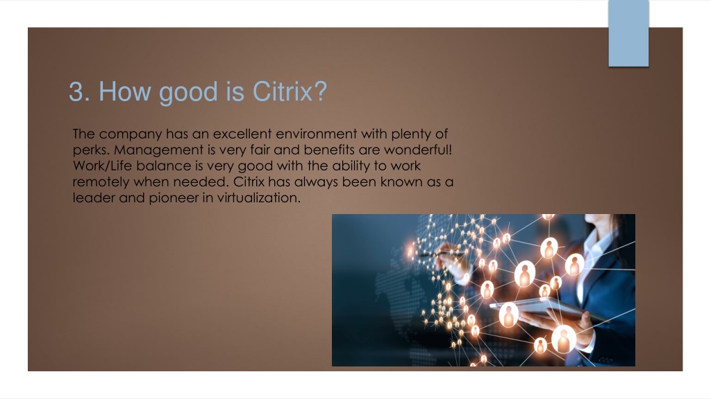 PPT - Introduction to Citrix (1) PowerPoint Presentation, free download