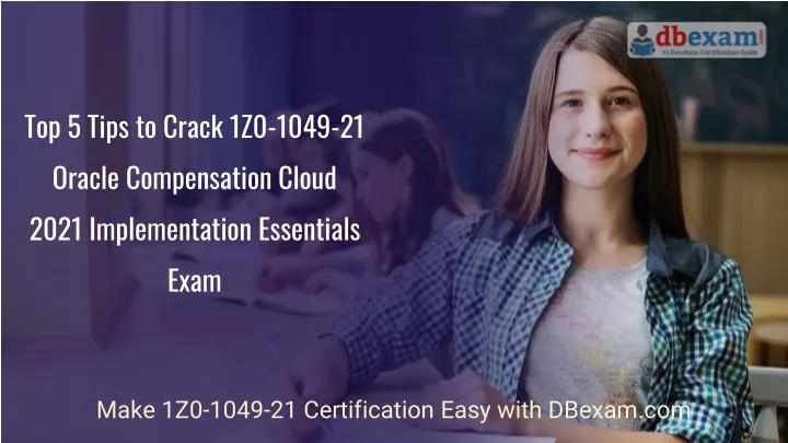 1z0-1049-22 Valid Exam Bootcamp