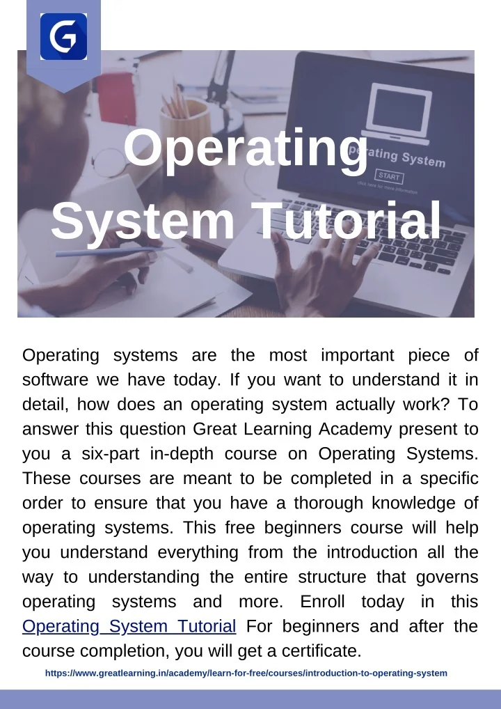 PPT - Operating System Tutorial PowerPoint Presentation, free download ...