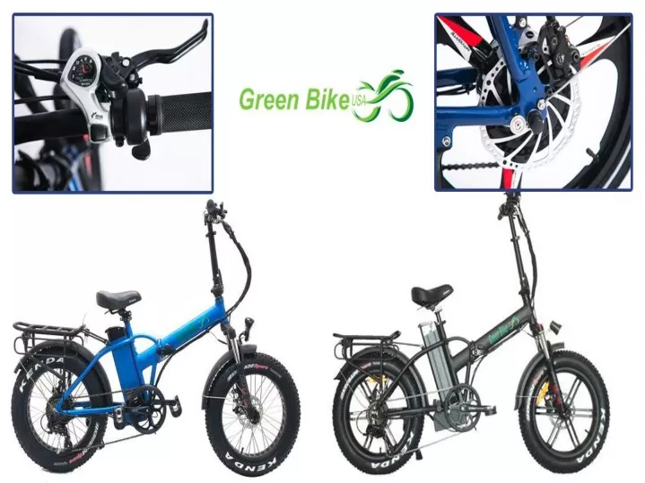 electric bike ppt presentation download