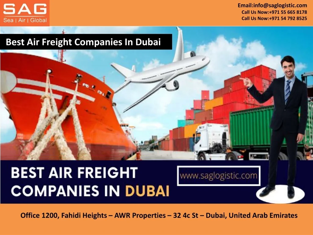 PPT - Best Air Freight Companies In Dubai PowerPoint Presentation, free ...