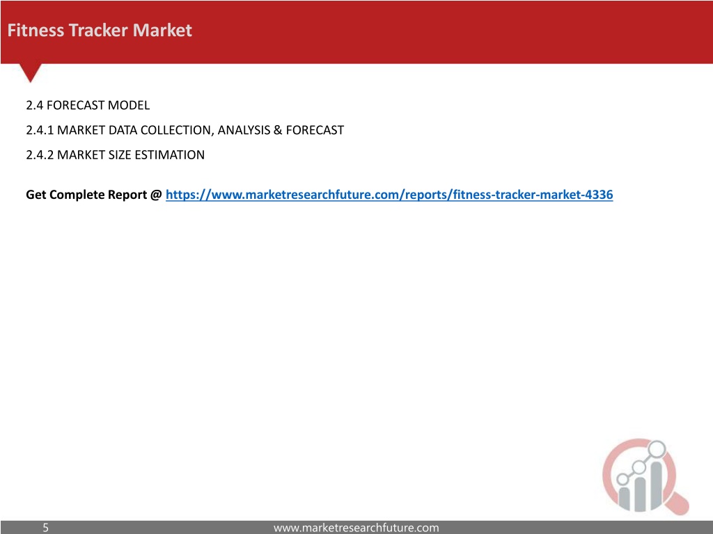 fitness tracker market