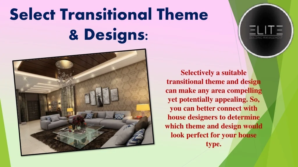 PPT - Beautiful Modern Living Room Decor PowerPoint Presentation, free ...