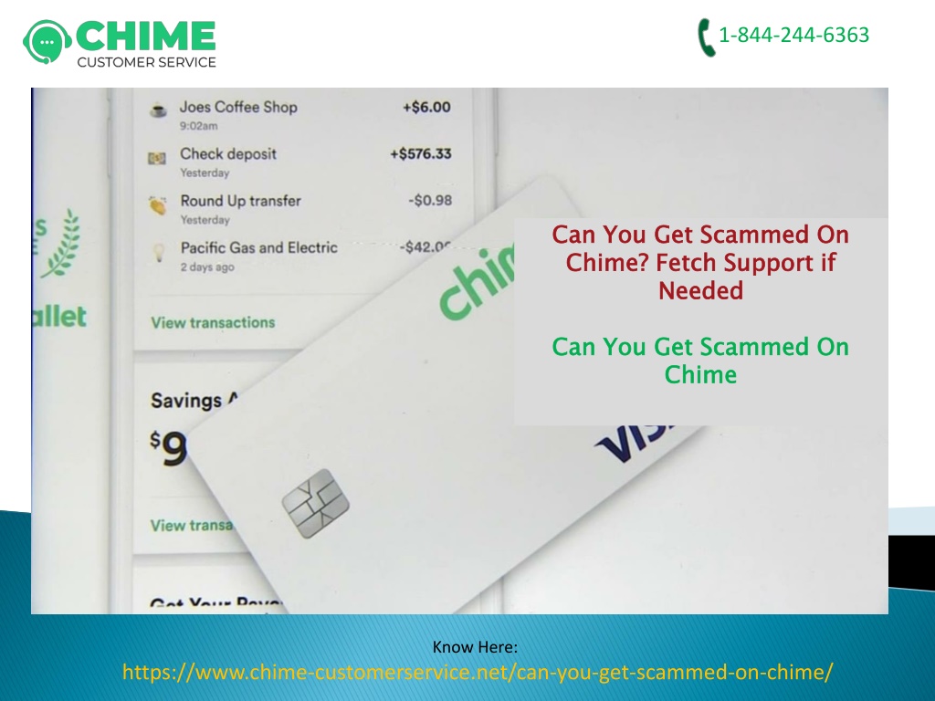 PPT How To Recover A Password With Customer Service Number For Chime