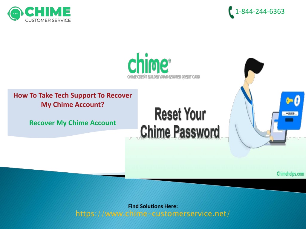 PPT How To Take Tech Support To Recover My Chime Account? PowerPoint