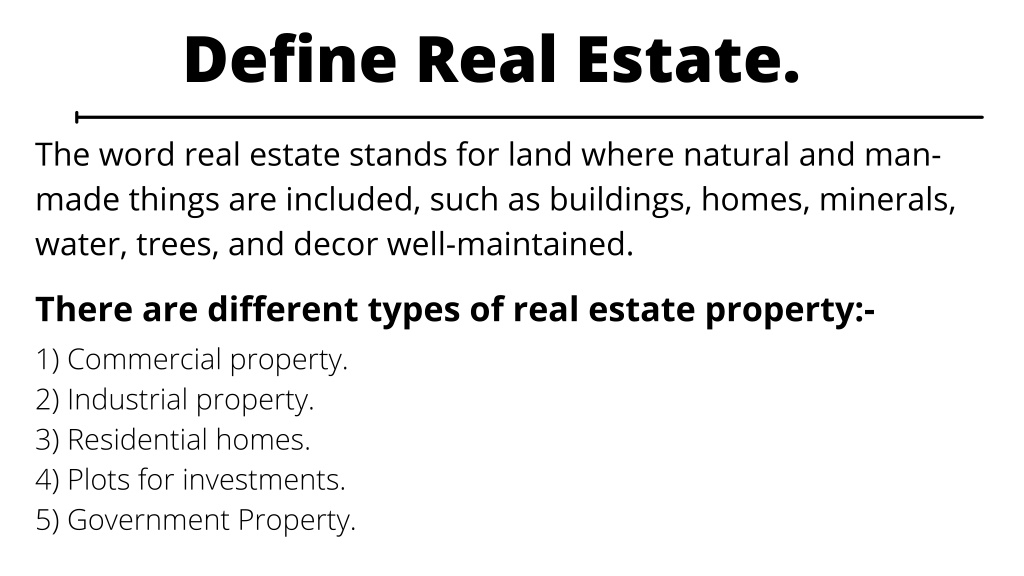 noi in real estate means
