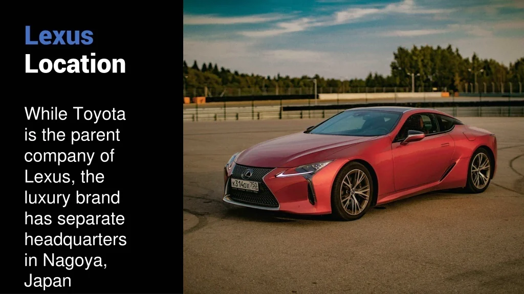 PPT - Buy Used Lexus Cars with trusted dealer in India - Big Boy Toyz ...