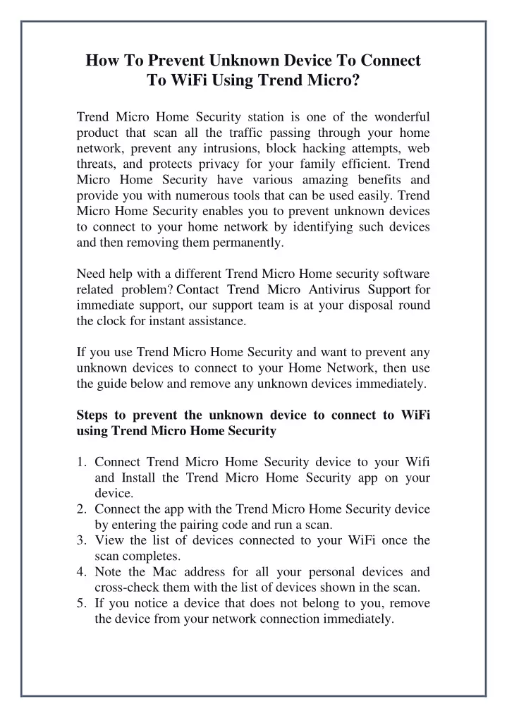 ppt-how-to-prevent-unknown-device-to-connect-to-wifi-using-trend-micro-powerpoint
