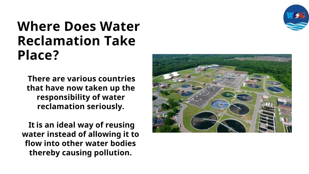 PPT What is Water Reclamation? And Its Importance For Environment PowerPoint Presentation ID
