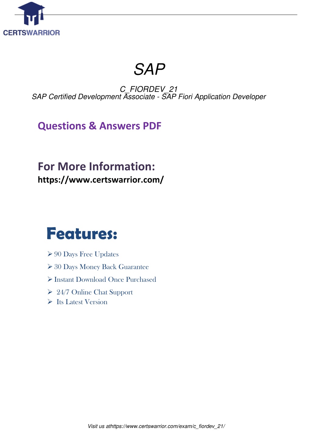 Clearer C-FIORDEV-22 Explanation