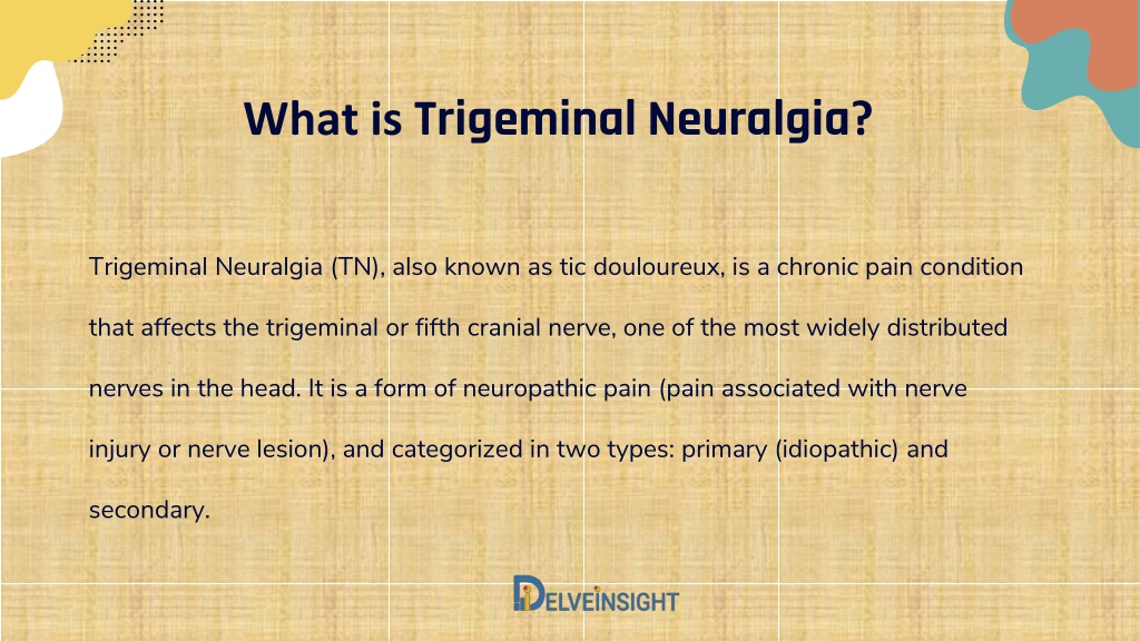 PPT - Trigeminal Neuralgia PowerPoint Presentation, free download - ID ...