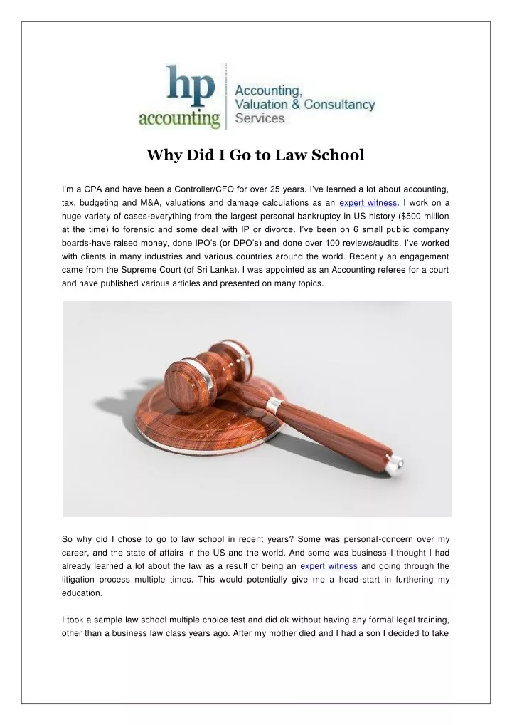 why i want to go to law school essay
