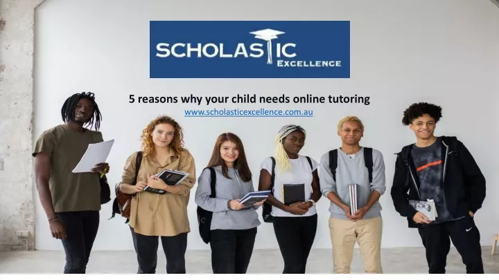 5 reasons why your child needs online tutoring n.