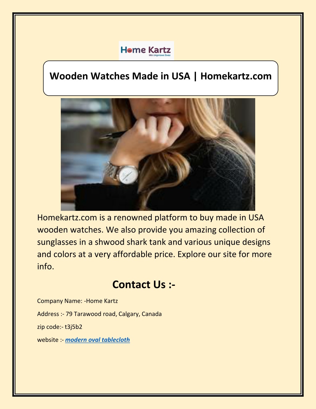 Wooden hot sale watches usa