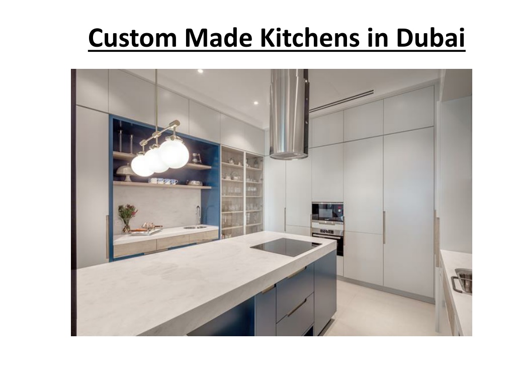 dubai kitchen designer jobs