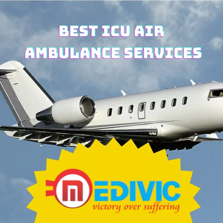 PPT - India’s First-rate ICU Air Ambulance Service in Dimapur by ...