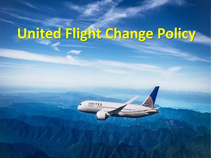 southwest change flight policy