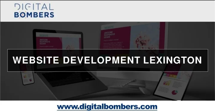 PPT Find The Best Website Development In Lexington Digital Bombers 