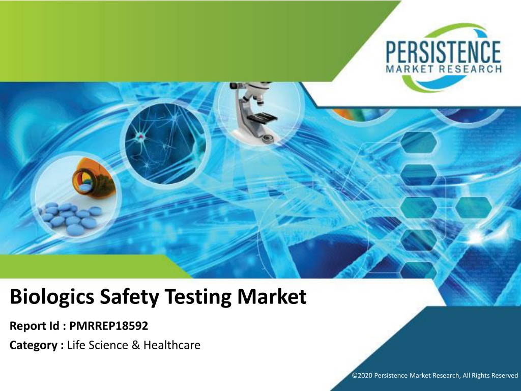 PPT - Global To Set The Ball Rolling For The Biologics Safety Testing ...