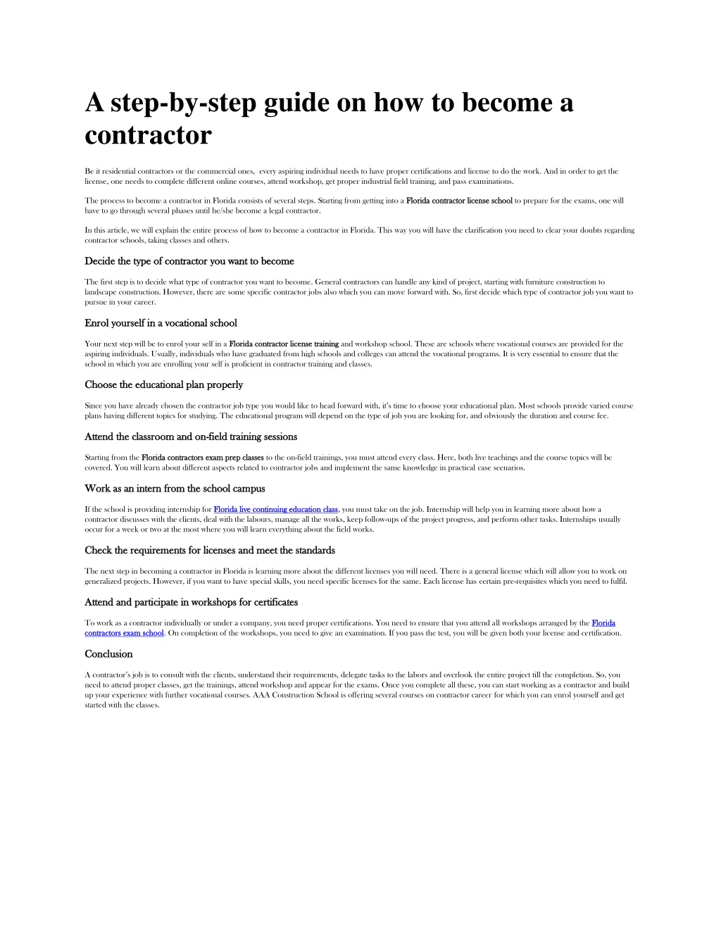 PPT - A Step-by-step Guide On How To Become A Contractor-converted ...