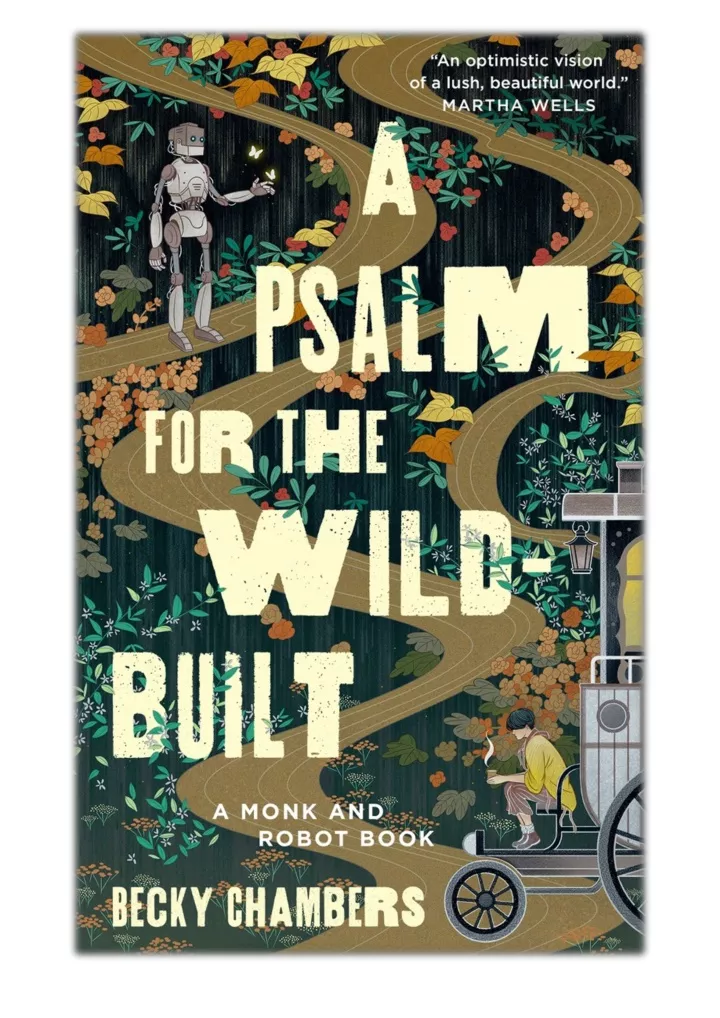 a psalm for the wild built becky chambers