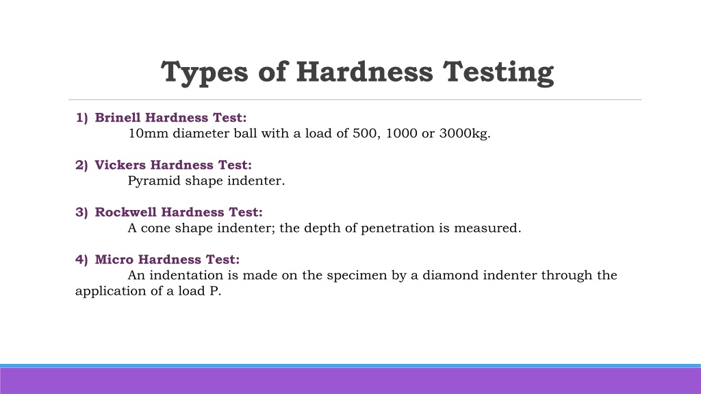 PPT - Material Static Testing_Part 01 PowerPoint Presentation, Free ...