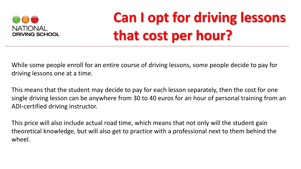 ppt-how-much-do-driving-lessons-cost-powerpoint-presentation-free