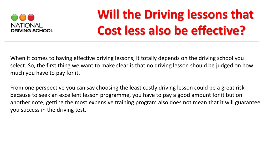 ppt-how-much-do-driving-lessons-cost-powerpoint-presentation-free