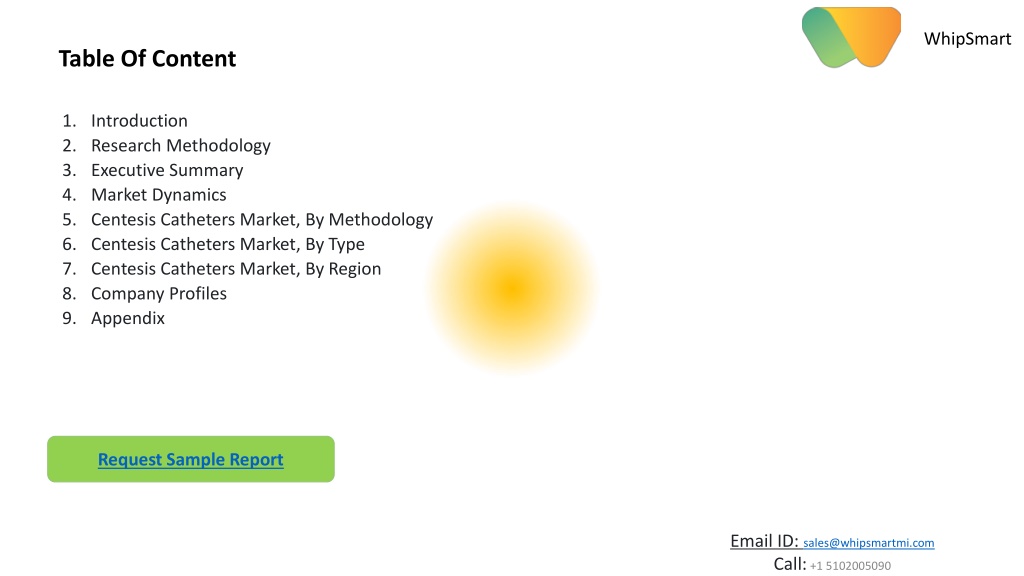 Ppt - Ppt Centesis Catheters Market Powerpoint Presentation, Free 