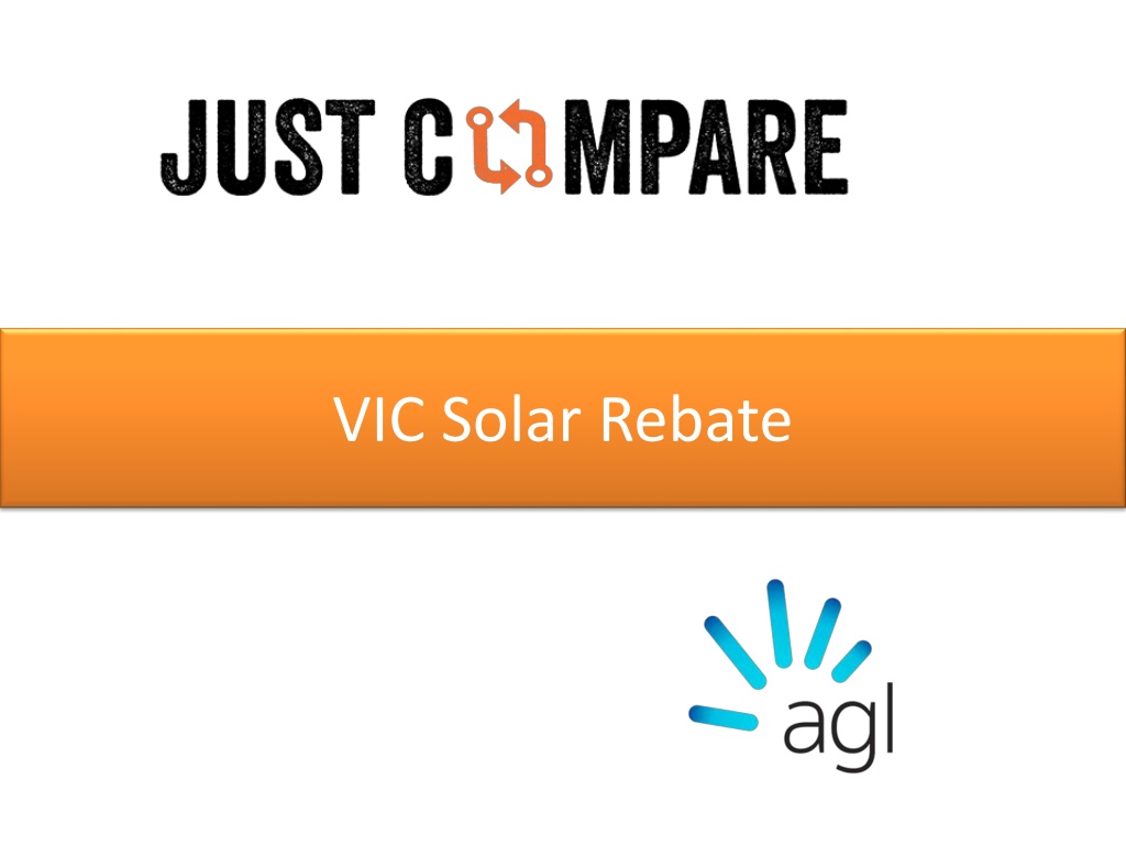 Vic Rebate Solar