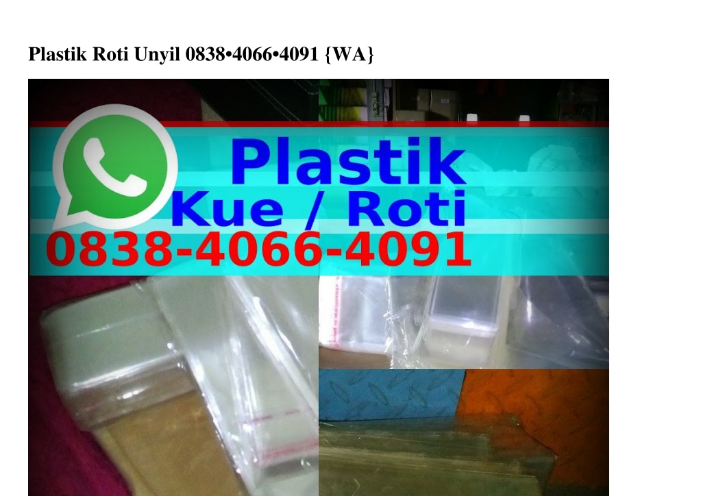 Ppt Plastik Roti Unyil ౦838Ꮞ౦66Ꮞ౦ᑫlwhatsapp Powerpoint Presentation Id10681650 2523