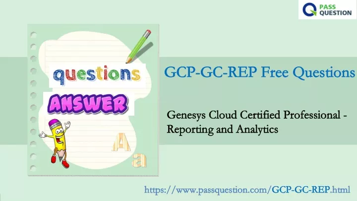 GCP-GCX Zertifizierungsprüfung