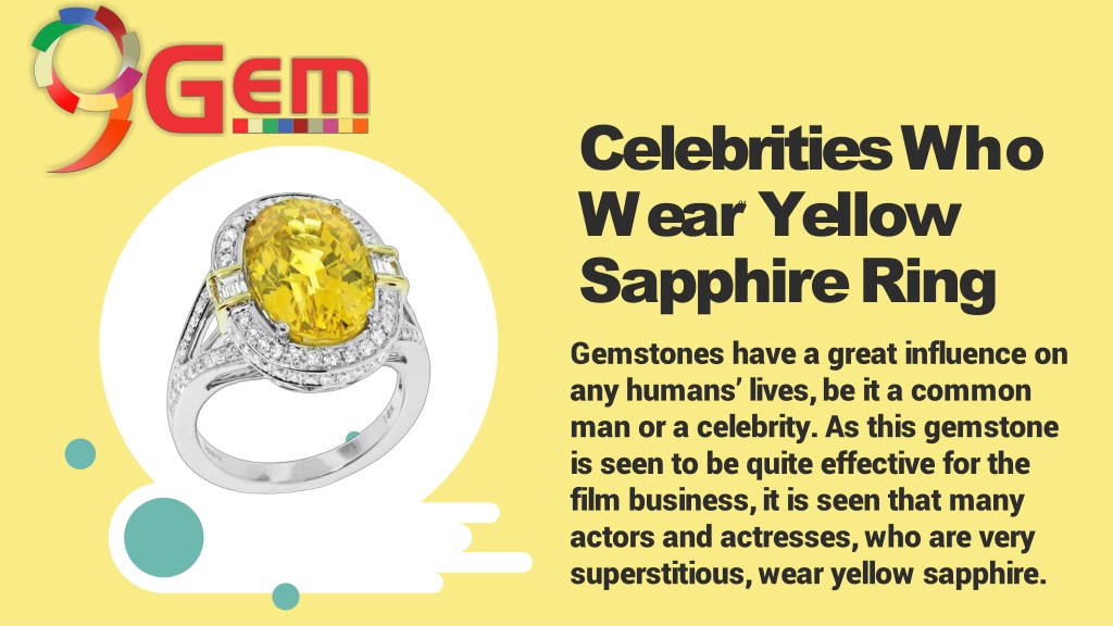 Big Yellow Sapphire Pear Diamond Halo Vintage Style Engagement Ring