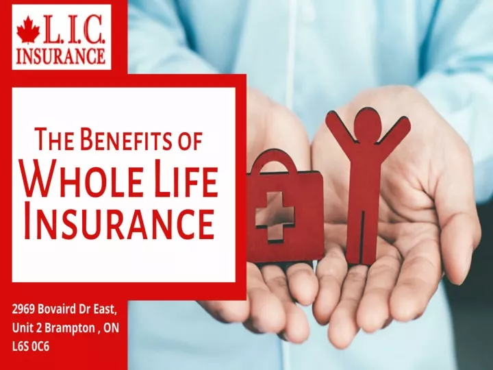 PPT - The Benefits of Whole Life Insurance PowerPoint Presentation ...