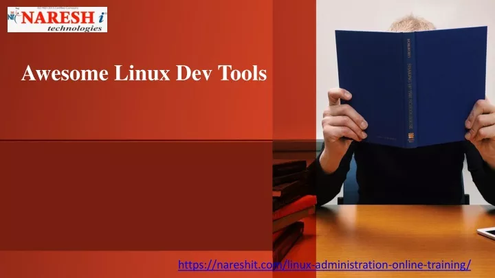 presentation tools linux