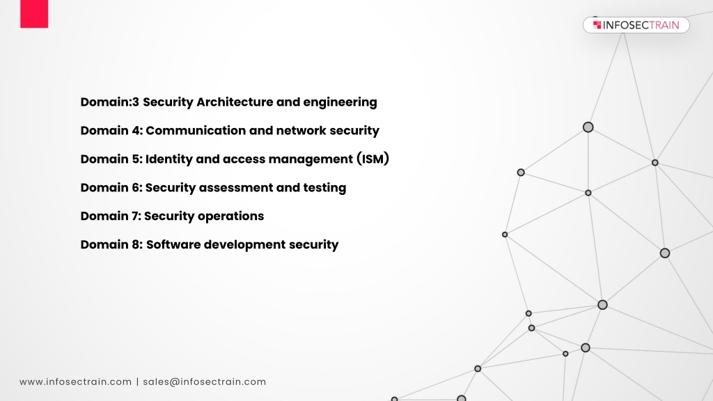 PPT - Preparation For CISSP PowerPoint Presentation, Free Download - ID ...