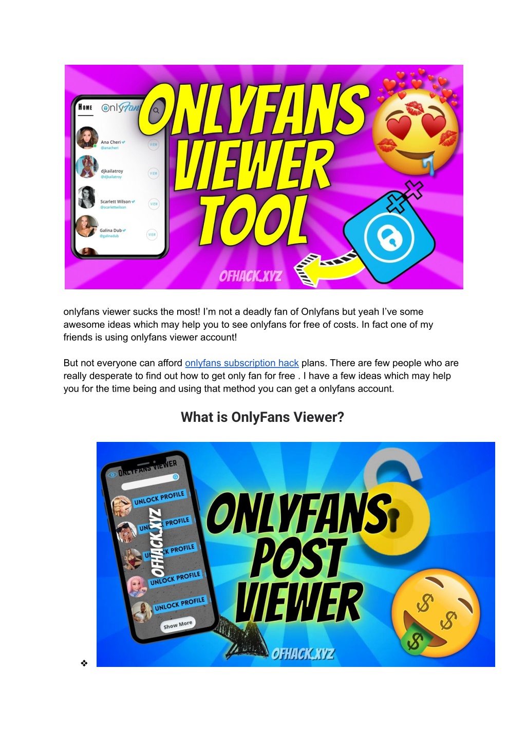 PPT - onlyfans viewer account PowerPoint Presentation, free download -  ID:10689926