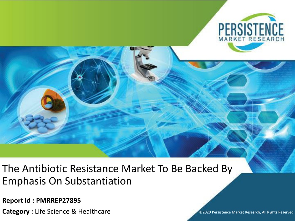Ppt Antibiotic Resistance Market Powerpoint Presentation Free Download Id10691524