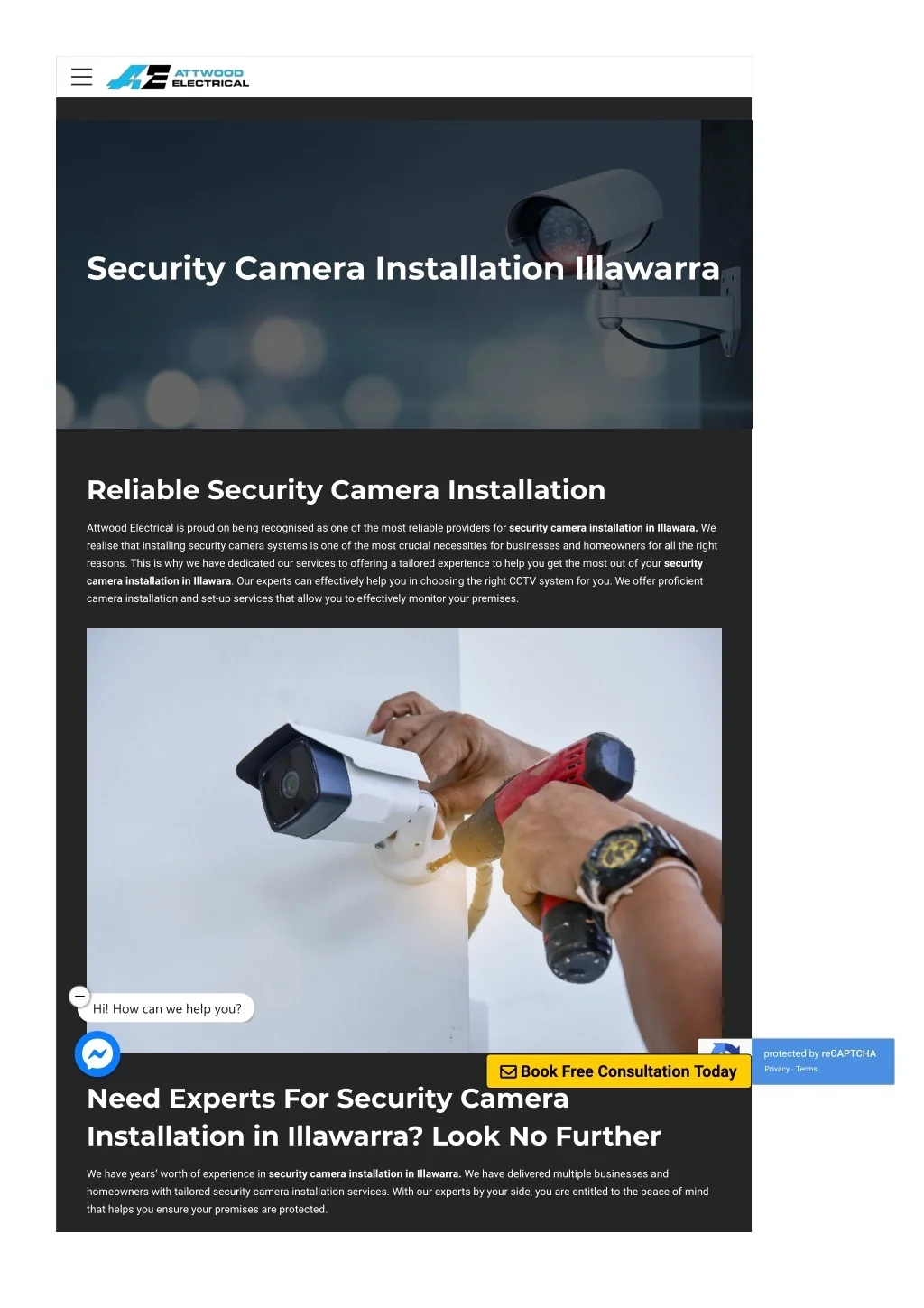 PPT - Security camera installation Illawarra PowerPoint Presentation ...