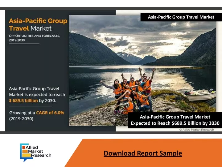 group travel market