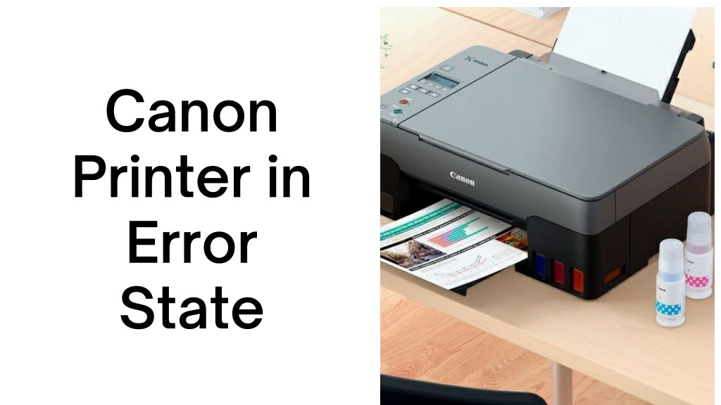 PPT canon error state PowerPoint Presentation, free download ID