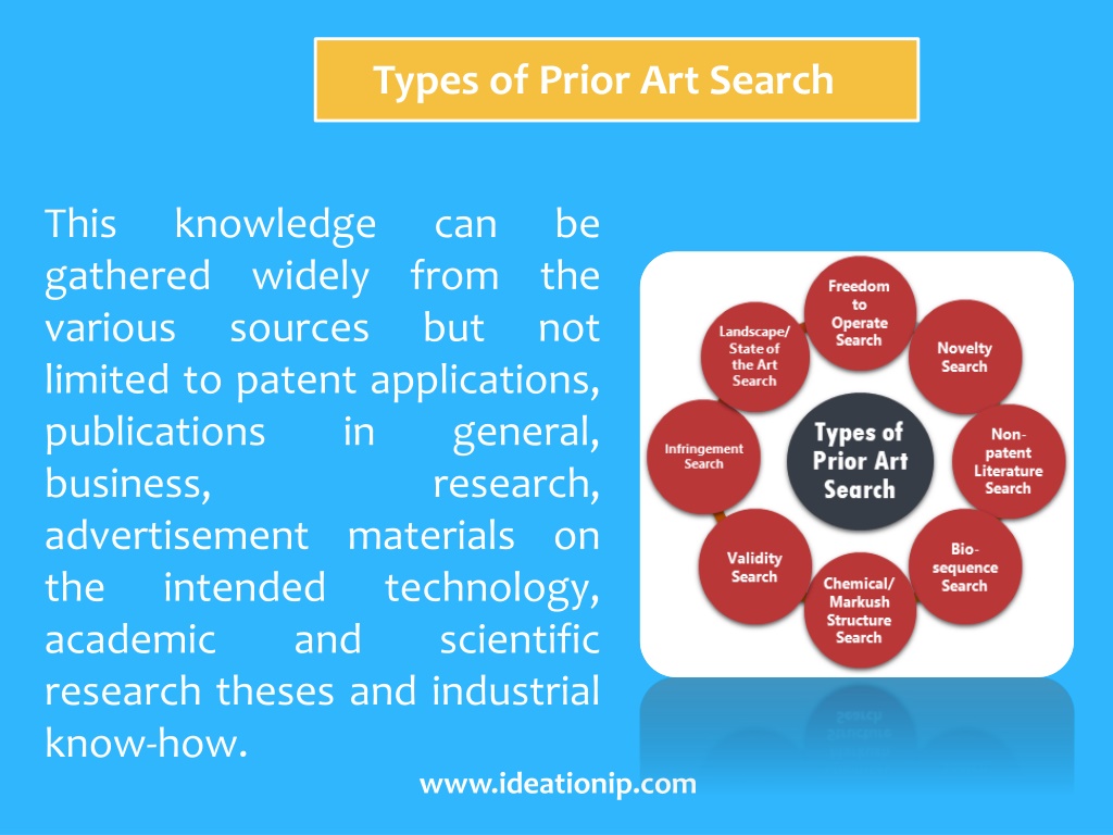 PPT - Prior Art Search Services | Patent Prior Art Searches PowerPoint ...