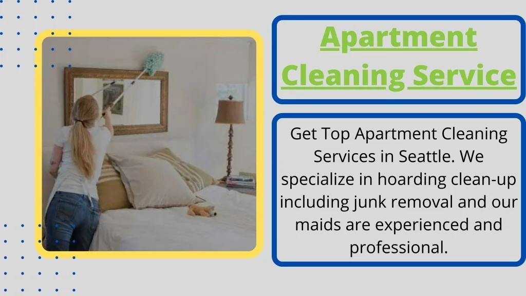 PPT Best House Cleaning service in Seattle PowerPoint Presentation