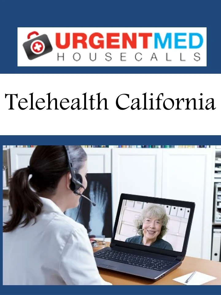 PPT Telehealth California PowerPoint Presentation, free download ID